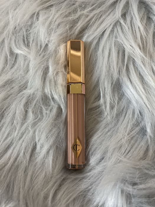 Charlotte Tilbury Lip Lustre Pillow Talk - błyszczyk do ust
