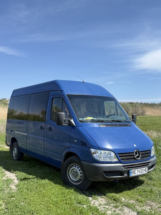 Mercedes Benz Sprinter 2.7