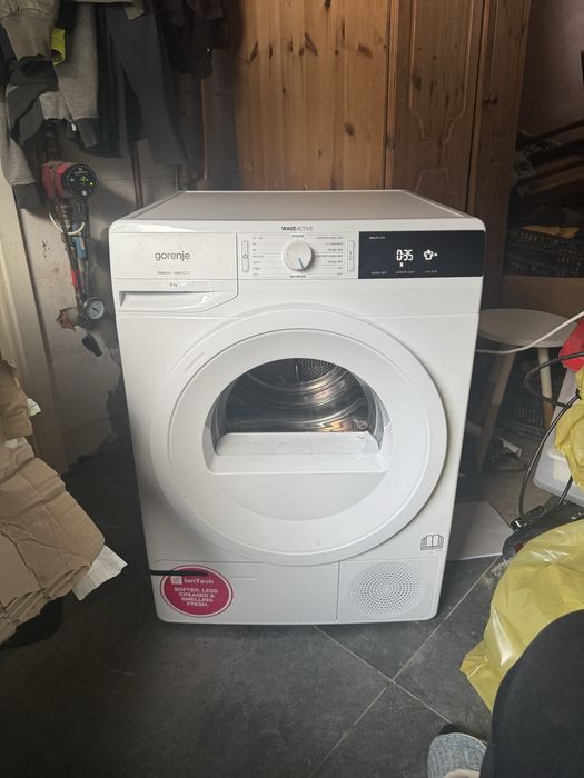 Sprzedam suszarke do ubran gorenje