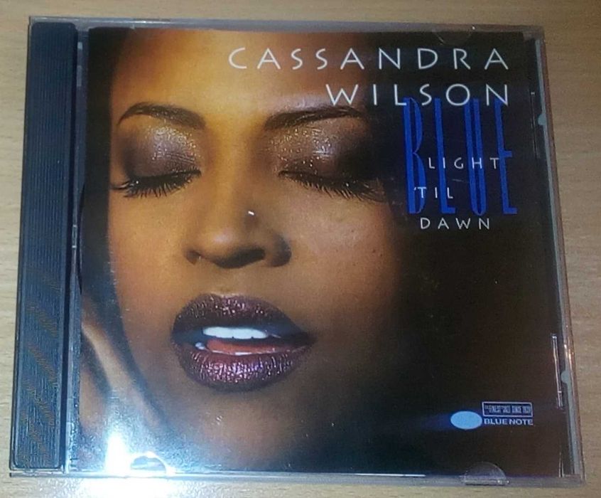 Cassandra Wilson - Thunderbird, Blue Light 'Til Dawn