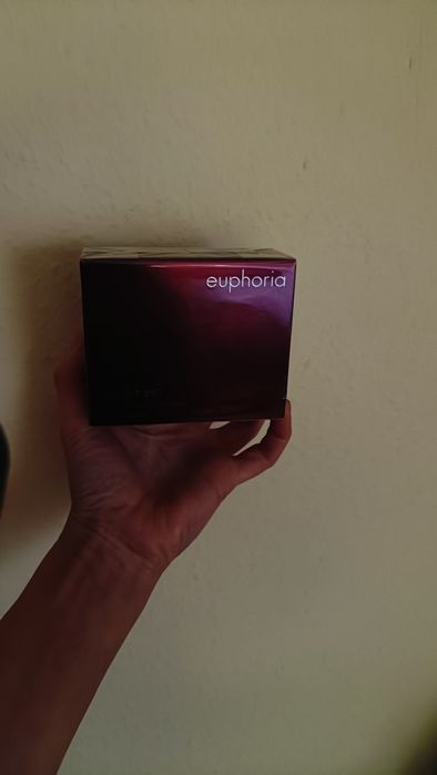 Nowe oryginalnie zapakowane Calvin Klein Euphoria