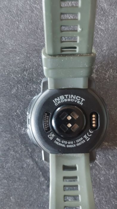 Garmin instinct Crossover Solar
