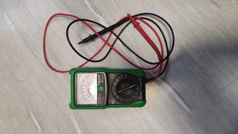 Мультиметр