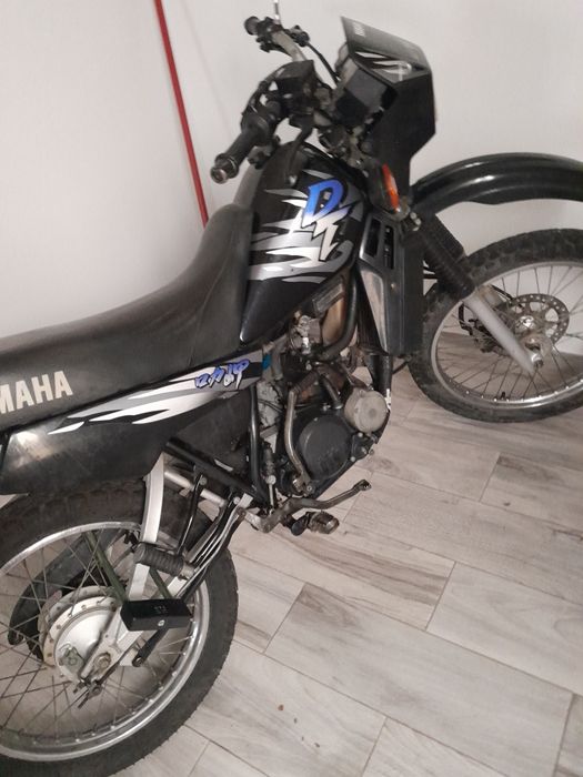 Mota 50  DT yamaha