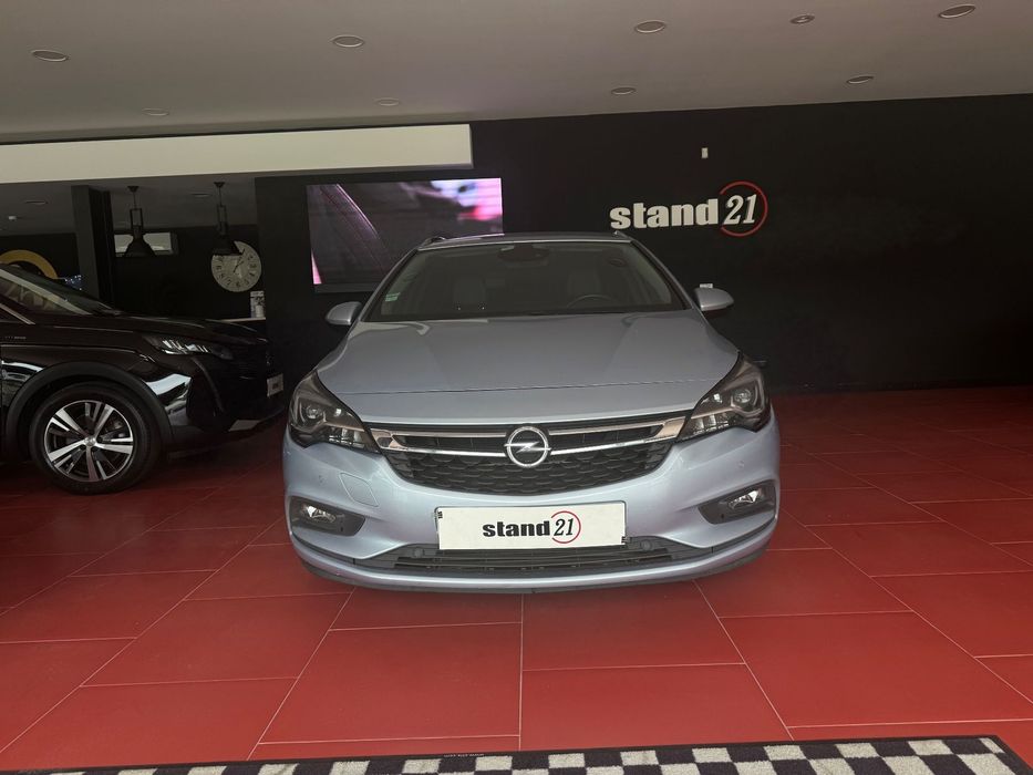Opel Astra Sports Tourer 1.6 CDTi Executive S/S J18