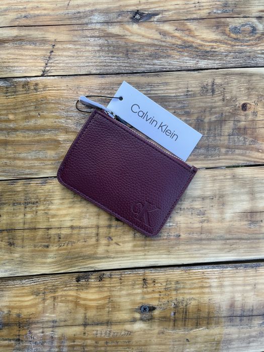Новый кошелек calvin klein (ck All Day Zip Card Case wallet) с америки