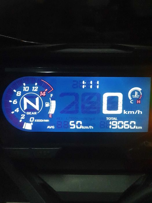 Honda cbr 650r  / michelin /prawko  A2 / 2021 rok