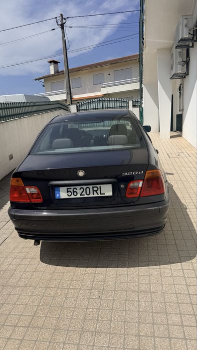 BMW 320D - 2001