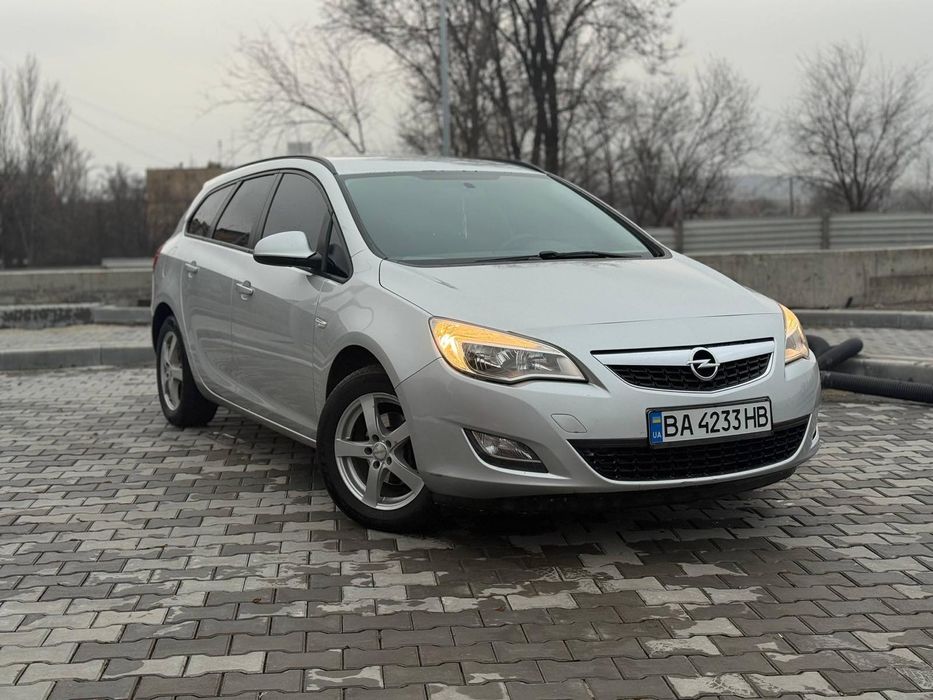 Продам Opel Astra G