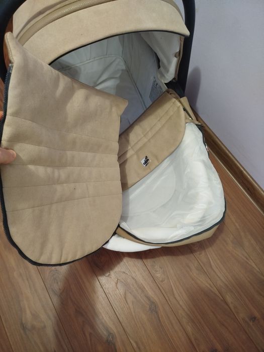 Коляска Cam Dinamico up 3 в 1 Premium