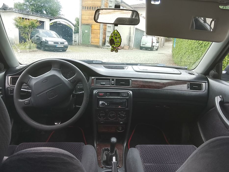 Honda civic aerodeck