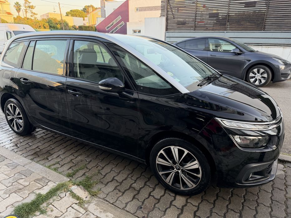 Citroen C4 Grandtourer 7 Lugares  2019 …ACEITO TROCA… — photo 3