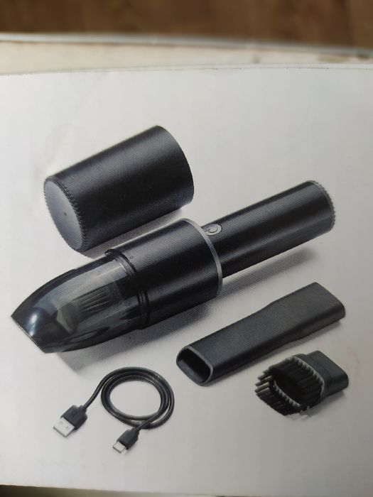 Пылесос мини аккумуляторный