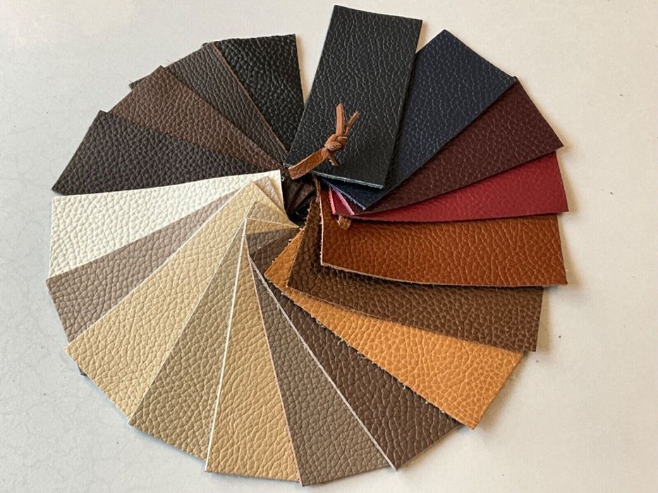 Włoskie Skóry Meblowe PREMIUM–Montana-Sierra-nappa od 75 zł/m² BRUTTO