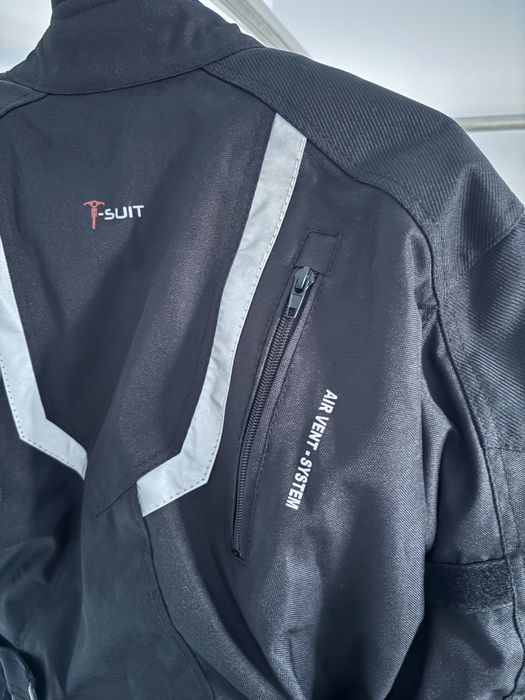 Casaco Mota T-suit