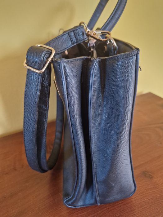 Torebka z  eko skóry