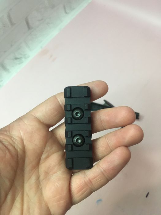 Тактична планка