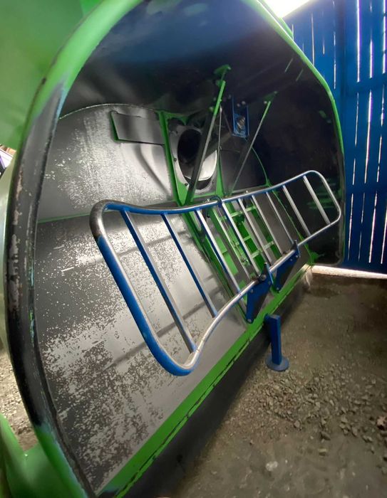 Завантажувач зерна AG - BAG G250