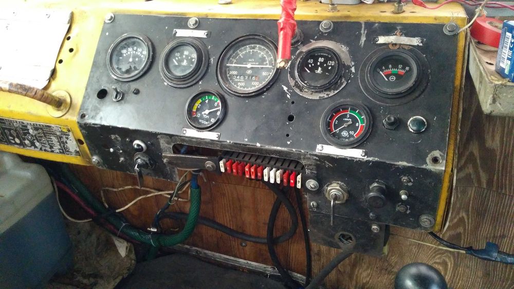 Трактор К 700 701