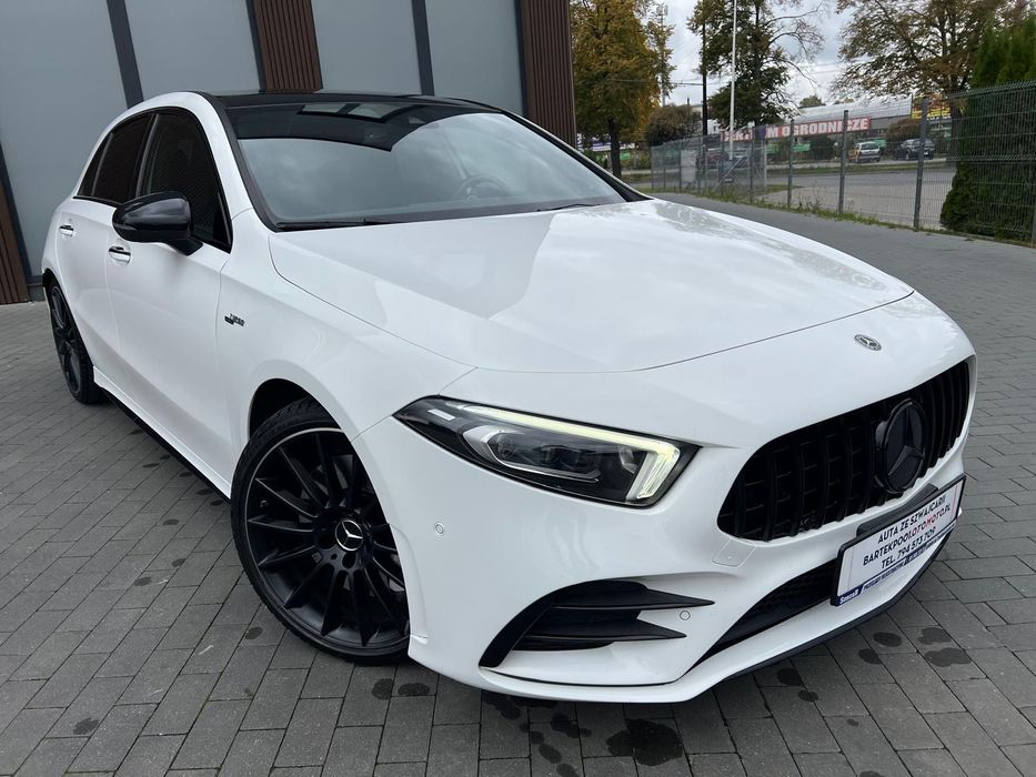 Mercedes-Benz Klasa A
