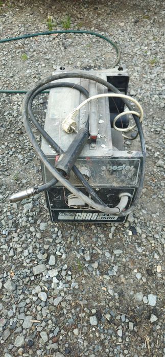 Spawarka bester mini magster 1500