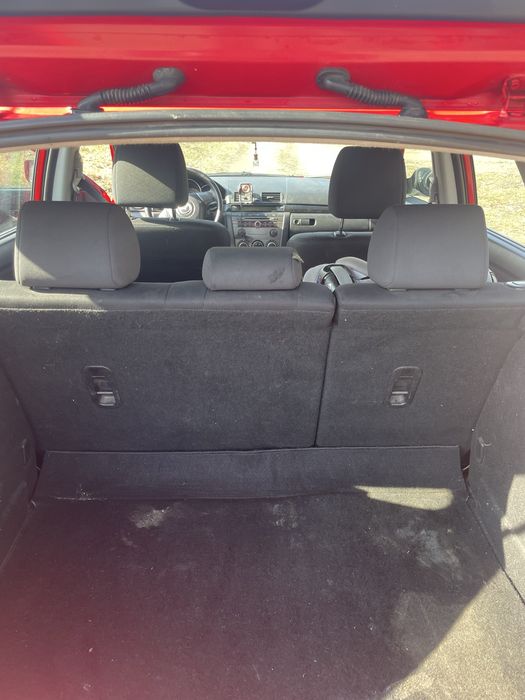 Mazda 3, 2007, Обмін!