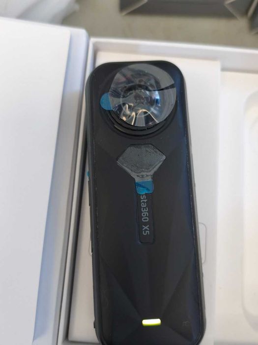 insta360 x5 starter bundle