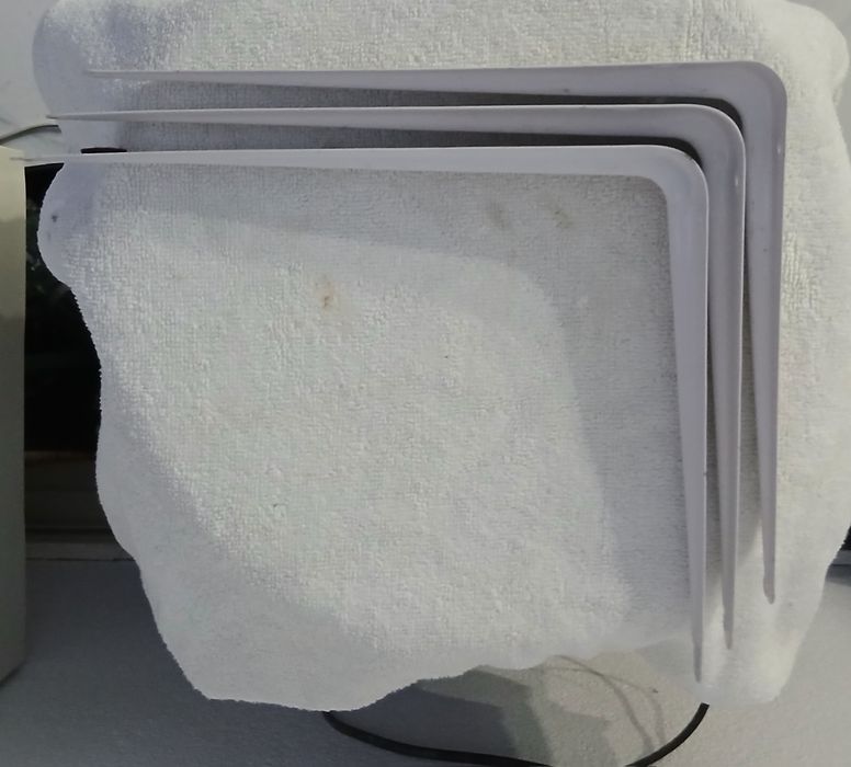 Suportes para Parteleiras valor par