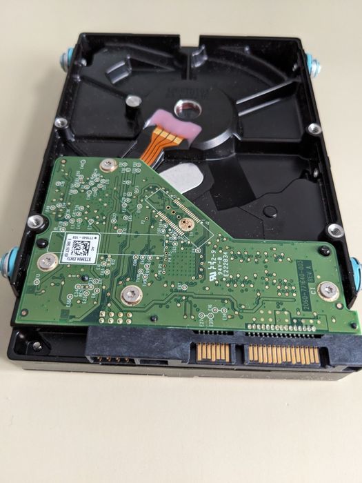 WD Blue SATA 500GB