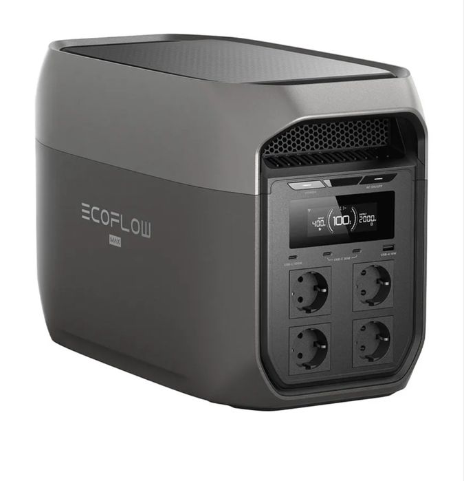 EcoFlow Delta 3 MAX