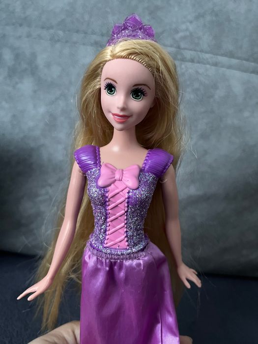 лялька Mattel Disney Рапунцель