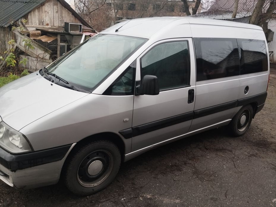 Пежо експерт 2005 року. 1,9 дизель