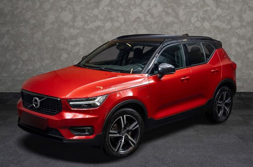 Volvo XC 40