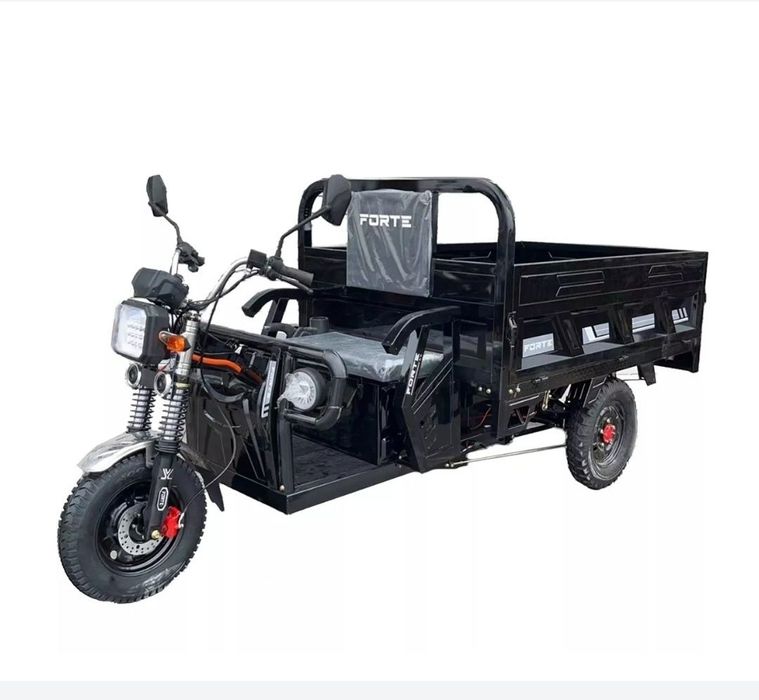 Єлектротрицикл FORTE JB-1500