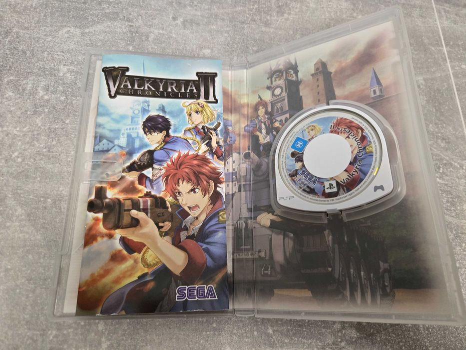 Valkyria Chronicles II