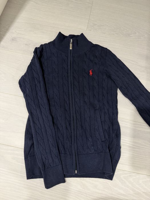 sweterek rozpinany Polo Ralph Lauren