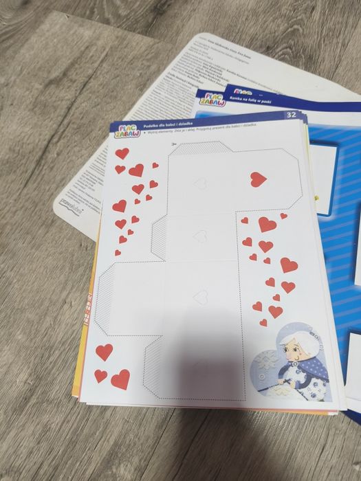 Plac zabaw ćwiczenia dla 6 latka