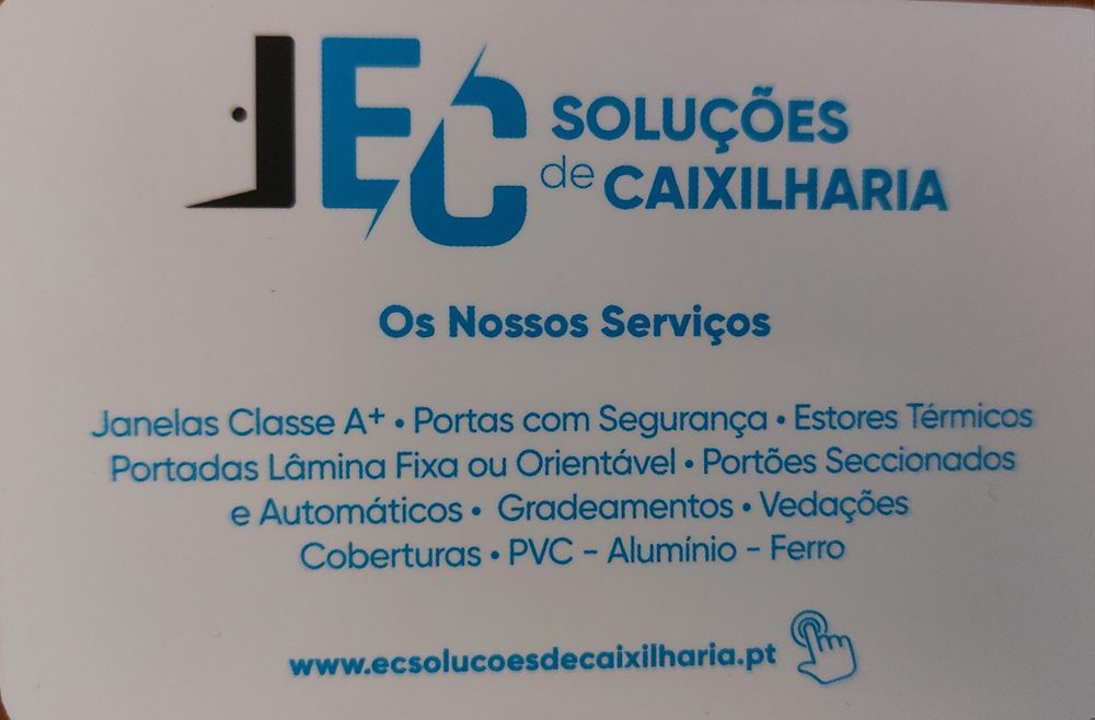 Caixilharia eficiente Classe A+461127996283310081