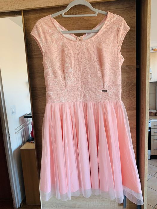 Sukienka balowa rozmiar 42