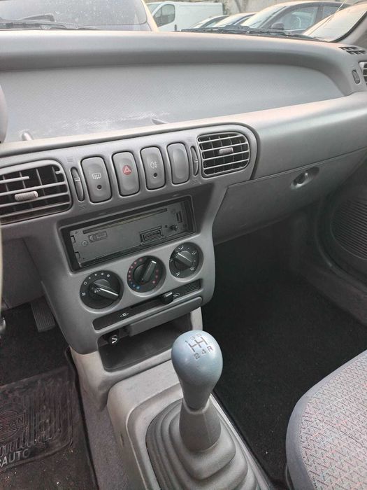 Nissan Micra 1993