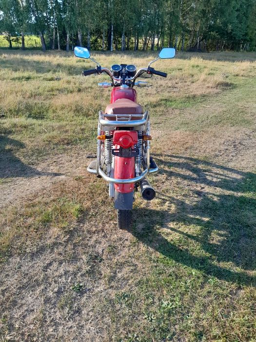 Продам мопед Spark (Альфа)110см.