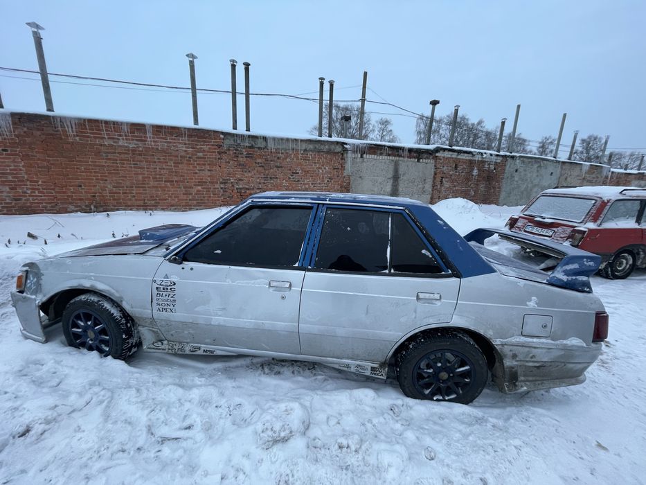 Продам Mitsubishi Evolution GT 1600 1982 года.