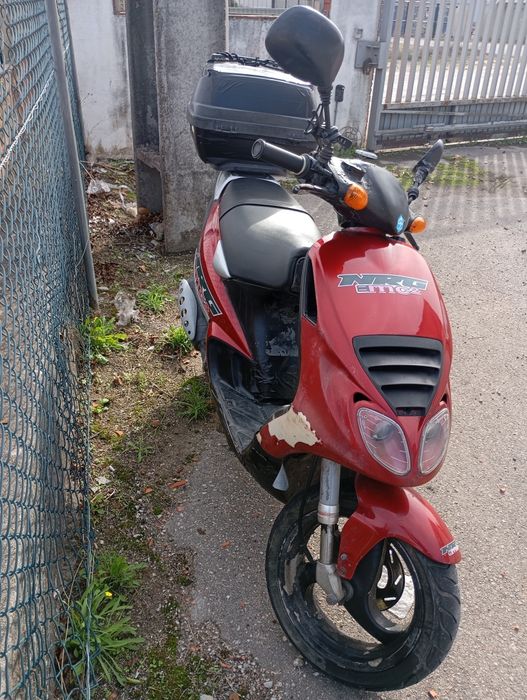 Scooter  Piaggio  NRG AC 2004 R/AGUA