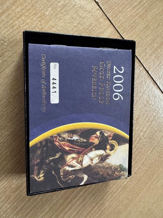 Moedas libras ouro certificadas