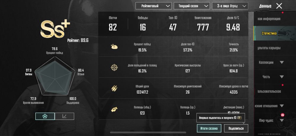 Акаунт в стандоф 2