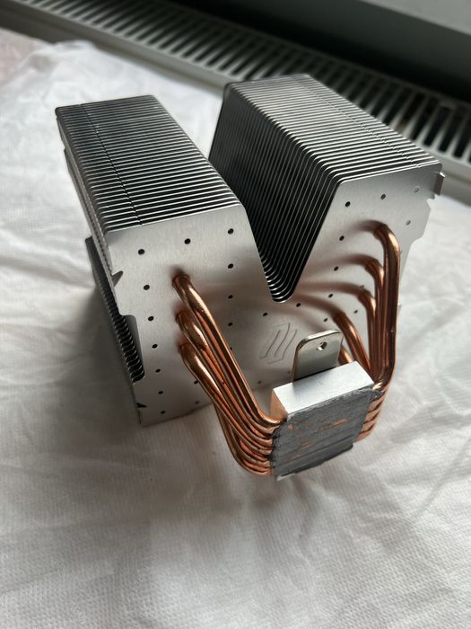 Chlodzenie silentium fortis3