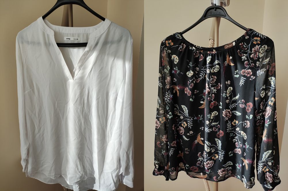 Жіночі блузки пакетом. Гарний стан