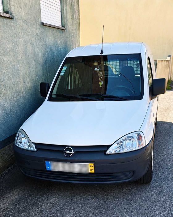 Opel Combo CDTI
