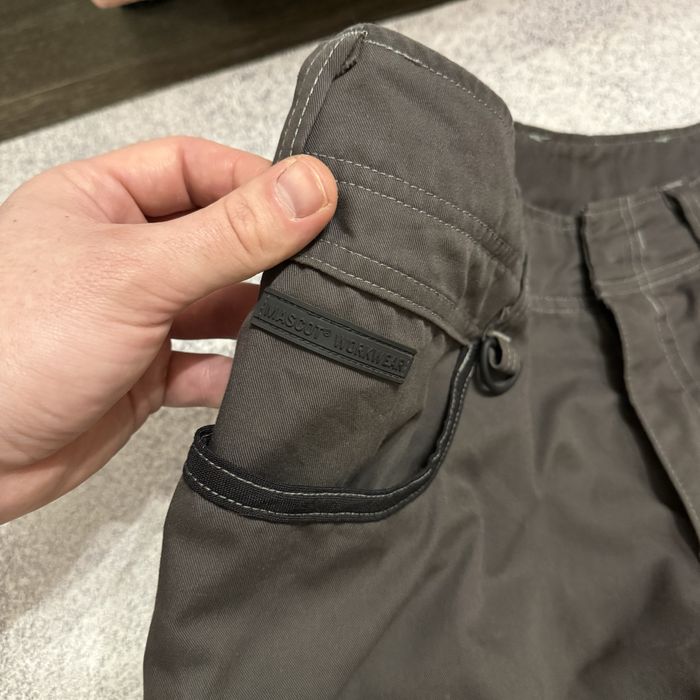 Робочі штани Mascot Cordura Works оригінальні чоловічі брюки strauss