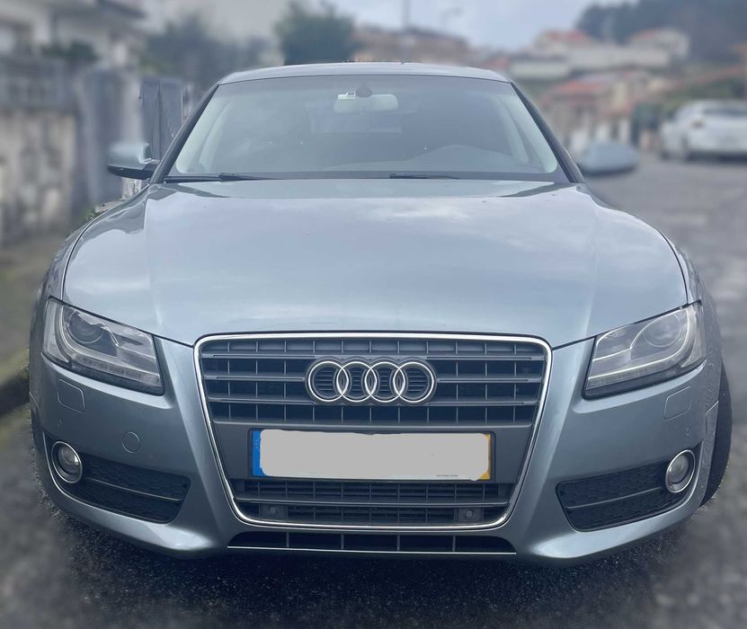 Audi A5 Sportback 2.0 TDI Nacional MMI